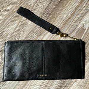 Fossil Clutch Wallet
